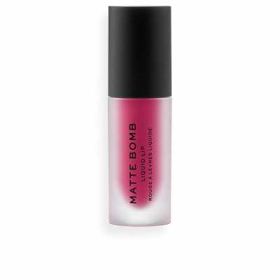 Pintalabios Revolution Make Up Matte Bomb burgundy star (4,6 ml)