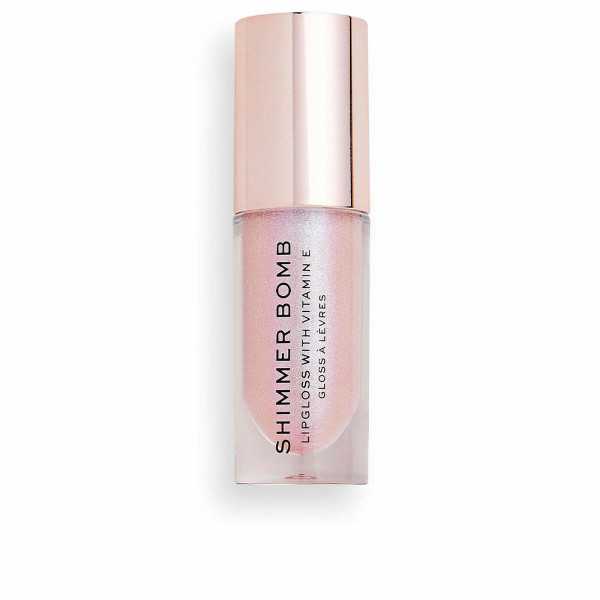 Brillo de Labios Revolution Make Up Shimmer Bomb sparkle 4 ml