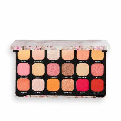 Paleta de Sombras de Ojos Revolution Make Up Forever Flawless Regal Ro