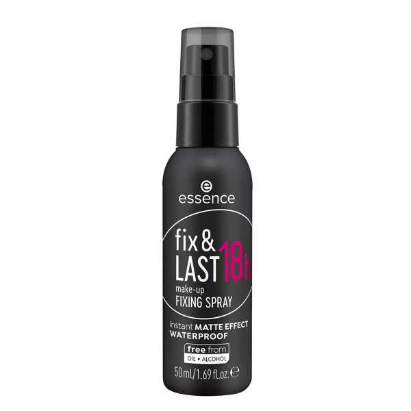 Spray Fijador Essence Fix Last 18 horas 50 ml