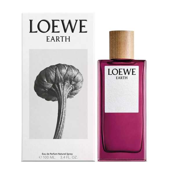 Perfume Unisex Loewe EARTH EDP EDP 100 ml