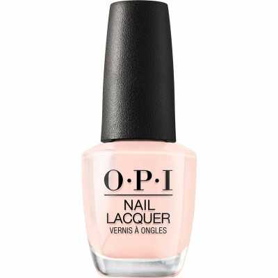 Esmalte de uñas Opi Nail Lacquer Bubble Bath 15 ml