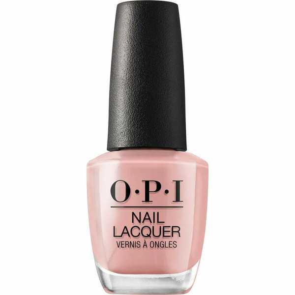 Nail polish Opi Nail Lacquer Caramel 15 ml