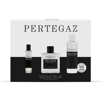 Perfume Hombre Pertegaz SÉDUCTER 3 Piezas