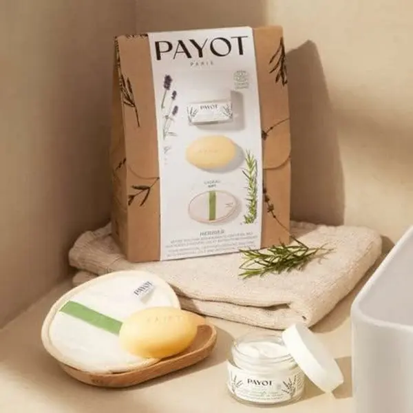 Desmaquillante Facial Payot Herbier Ritual 3 Piezas