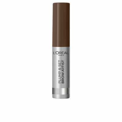 Máscara de Cejas L'Oreal Make Up Brow Artist 105 Dark Brunette (4,9 m