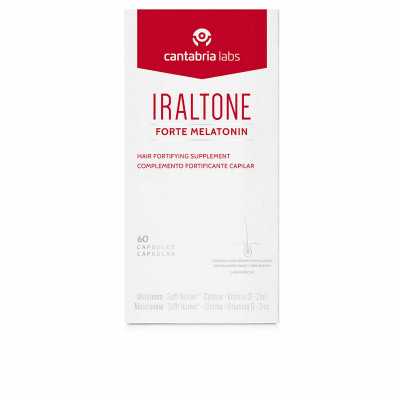 Complemento Alimenticio Anticaída para el Cabello Iraltone Forte Mela