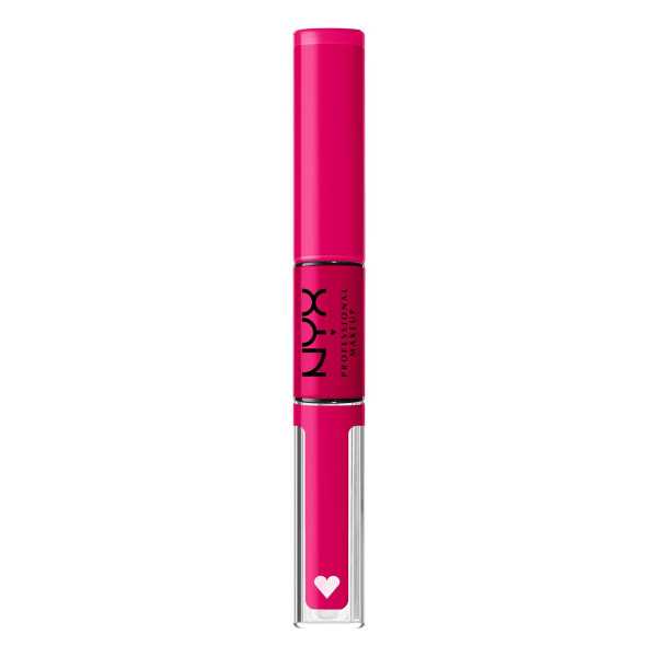 Labial con Brillo NYX Shine Loud lead everything