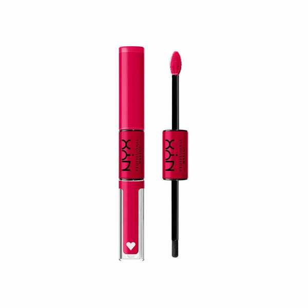 Labial con Brillo NYX Shine Loud world shaper