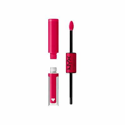 Labial con Brillo NYX Shine Loud world shaper