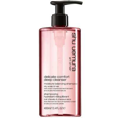 Champú Shu Uemura Delicate Confort 40 ml