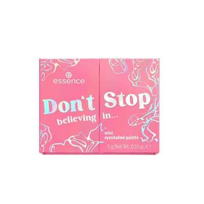 Eye Shadow Palette Essence Don't Stop believing in… (5 g)