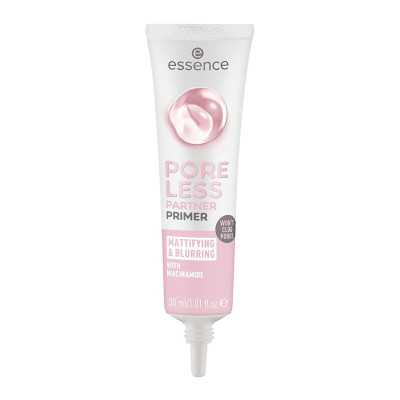 Prebase de Maquillaje Essence Poreless Partner (30 ml)