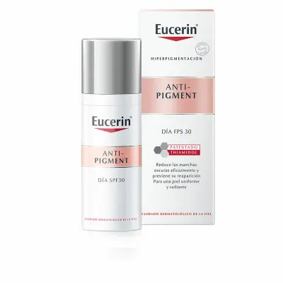 Crema Facial Eucerin Pigment Spf 30 50 ml