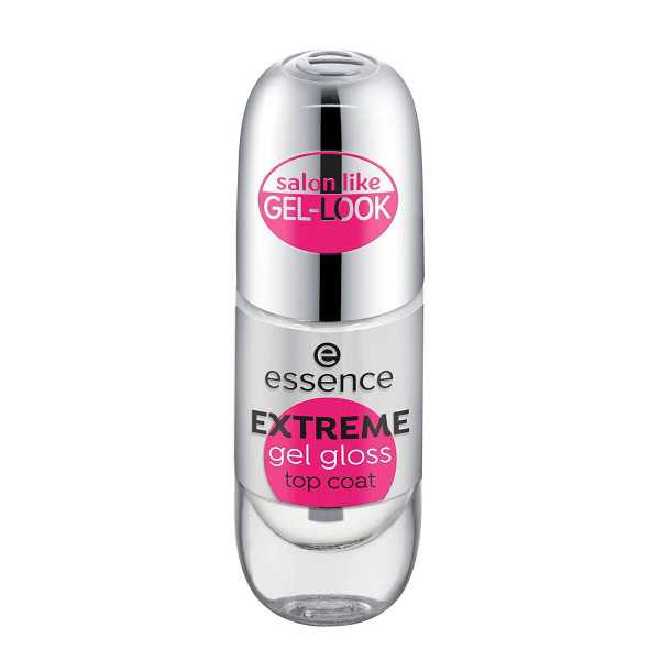 Fijador de Esmalte de Uñas Essence Extreme Protector (8 ml)