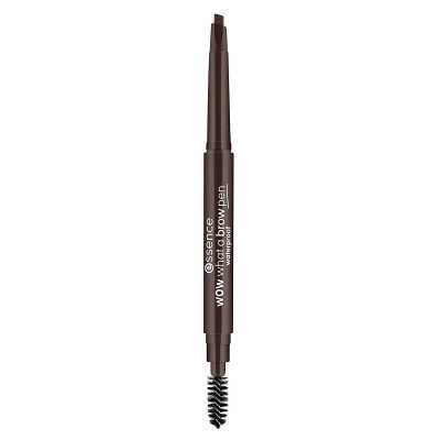 Lápiz de Cejas Essence Wow What a Brow 04-Black Brown (0,2 g)