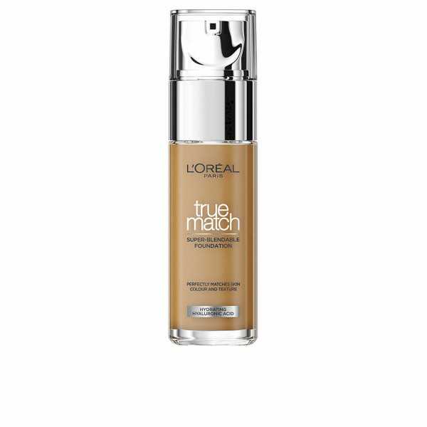 Base de Maquillaje Cremosa L'Oreal Make Up Accord Parfait Nº 8.D/W (30 ml)