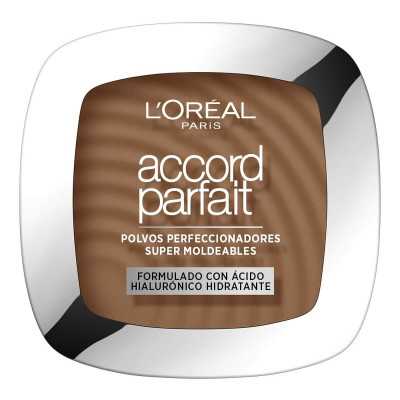 Base de Maquillaje en Polvo L'Oreal Make Up Accord Parfait Nº 8.5D (9