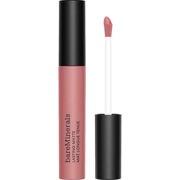 Pintalabios Hidratante bareMinerals Mineralist Influential Líquido (4 ml)