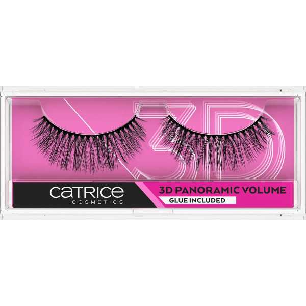 Set of false eyelashes Catrice Lash Contoure D (1 Unit)