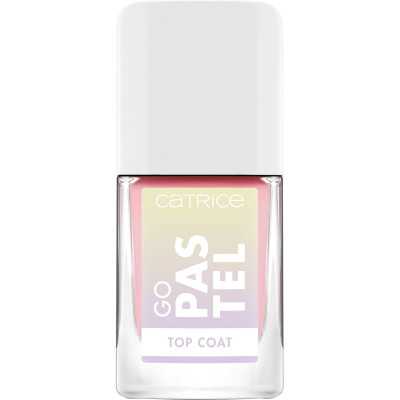 Fijador de Esmalte de Uñas Catrice Go Pastel Nº 01 10,5 ml