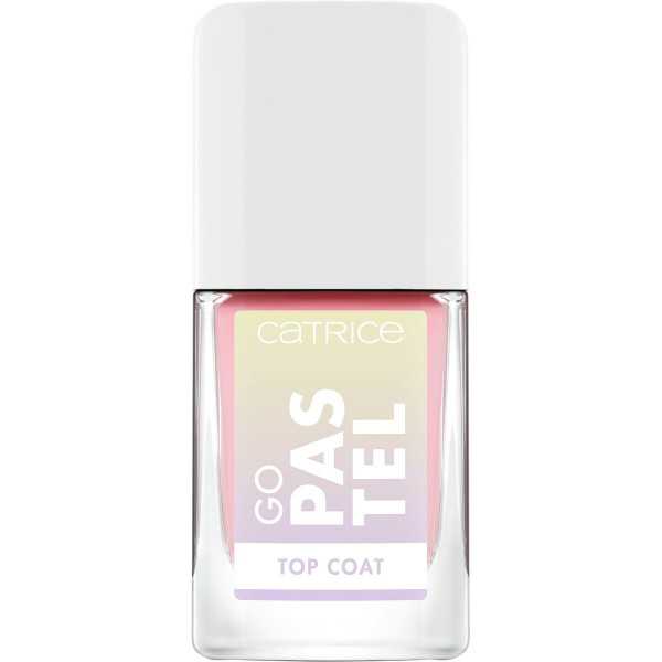 Fijador de Esmalte de Uñas Catrice Go Pastel Nº 01 10,5 ml