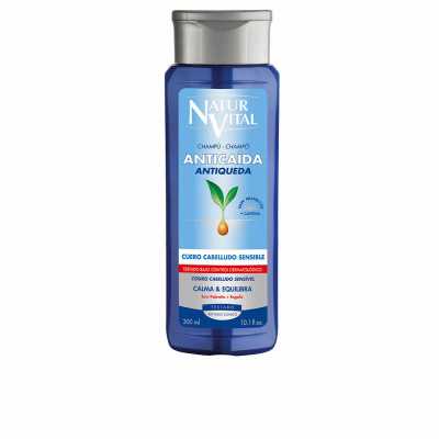 Champú Naturvital Cuero Cabelludo Sensible (300 ml)