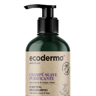 Champú Purificante Ecoderma ECO CHAMPÚ 500 ml