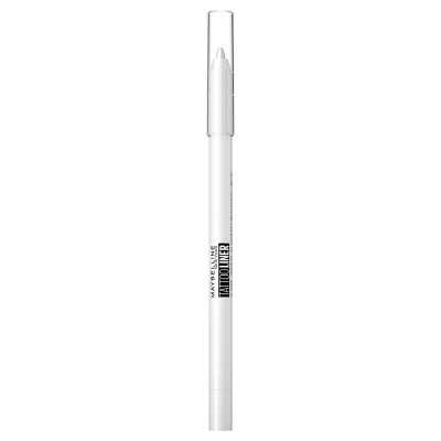 Lápiz de Ojos Maybelline Tattoo Liner 970-Polished White (1,3 g)