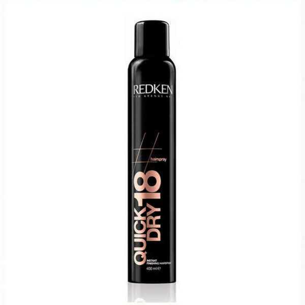 Normal Hold Hairspray Redken Hairsprays Fast drying 250 ml