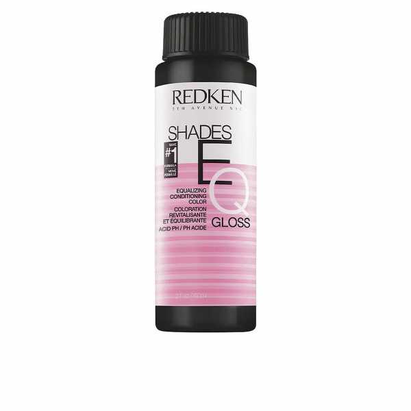 Semi-permanent Colourant Redken Shades Eq Orange kicker 60 ml