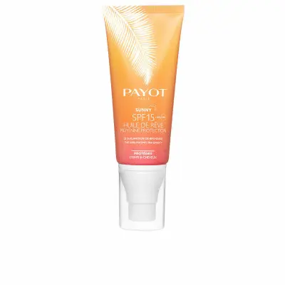 Protector Solar Payot Sunny Spf 15 100 ml