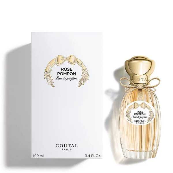 Perfume Mujer Goutal Rose Pompon EDP 100 ml