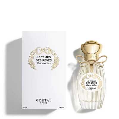 Perfume Unisex Goutal Le Temps des Réves EDT 50 ml