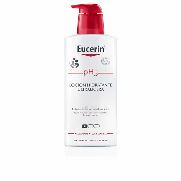 Hydrating Body Lotion Eucerin pH5 400 ml