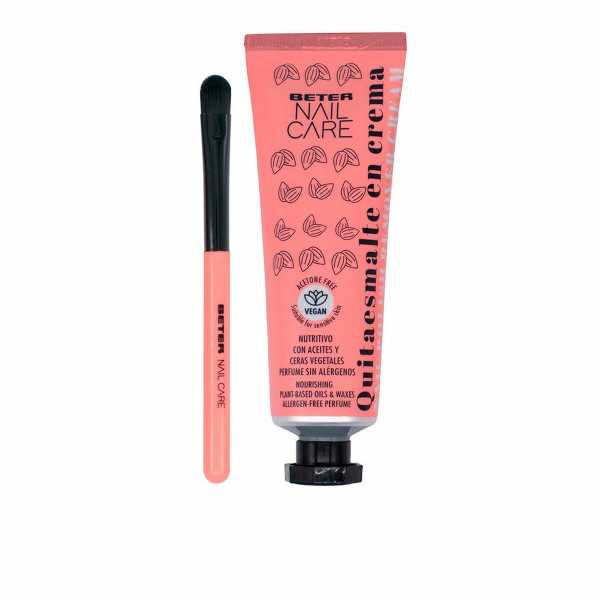 Quitaesmalte Beter Nail Care Crema (50 ml)