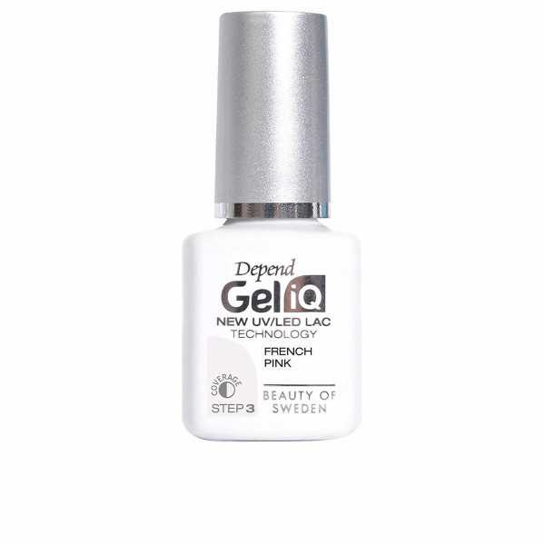 Esmalte de uñas Gel iQ Beter French Pink (5 ml)