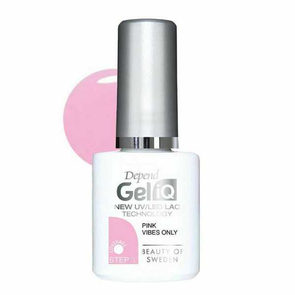 Esmalte de uñas Gel iQ Beter Pink Vibes Only (5 ml)