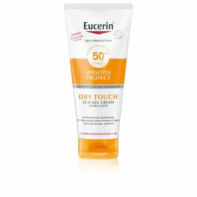 Protector Solar Eucerin Sun Protection Spf 50+ 200 ml Seco