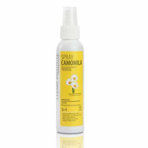 Spray de Peinado Clearé Institute Camomila 5 en 1 Camomila 125 ml