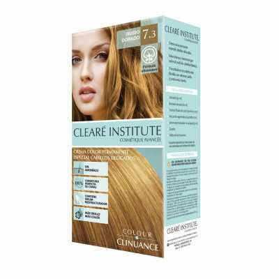 Coloración Permanente en Crema Clearé Institute Colour Clinuance Nº