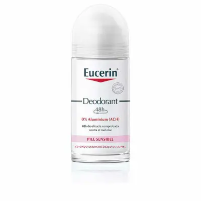 Desodorante Roll-On Eucerin Piel Sensible 50 ml