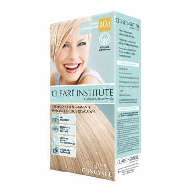 Coloración Permanente en Crema Clearé Institute Colour Clinuance Nº