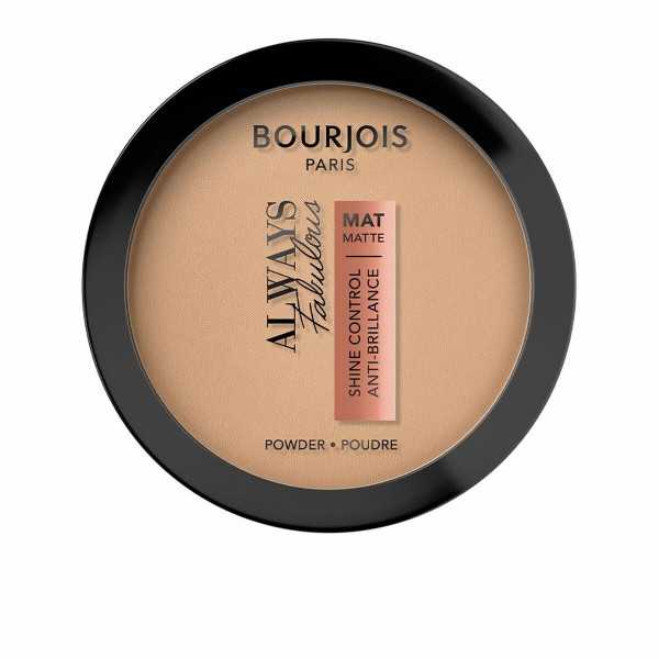 Polvos Compactos Bronceadores Bourjois Always Fabulous Nº 410 9 g