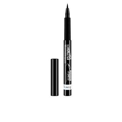 Eyeliner Rimmel London Scandaleyes Black