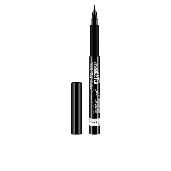 Eyeliner Rimmel London Scandaleyes Negro