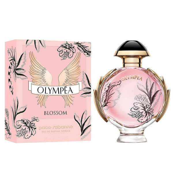 Perfume Mujer Paco Rabanne Olympéa Blossom EDP EDP 50 ml