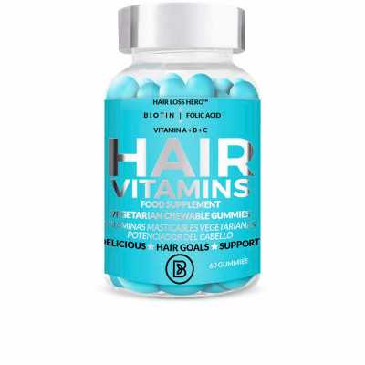 Hair Loss Food Supplement Biovène Gums (60 Units)