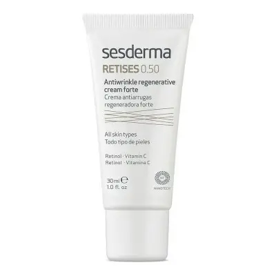 Crema Antiarrugas Regenerante Sesderma Retises 0.50 Forte (30 ml)