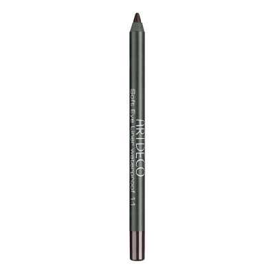 Eyeliner Artdeco Soft Eye Liner deep forest brown Resistente al agua 1